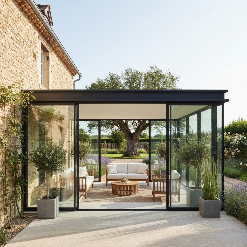 VERRE ALU MIROITERIE